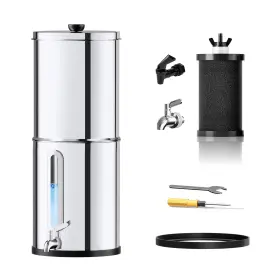 W-1G-01 JOYPUR Filter Nsf Steel