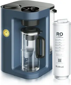 Ropotliteuv-blue JSK Bluevua Uv Countertop Reverse Osmosis