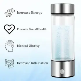 704674054214 JUMPHYDRO Hydrogen Water Infuser Spe Pem Port #2
