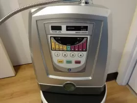 JP102 JUPITER Ionizer Water Purifier