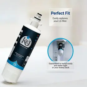 LT700P K-J Kandj Refrigerator Water Filter Kenmore