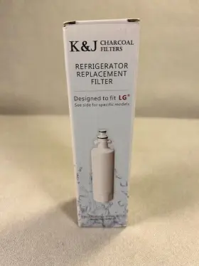 KJRF-L1 K-J CHARCOAL FILTERS Lg Water Air Filter