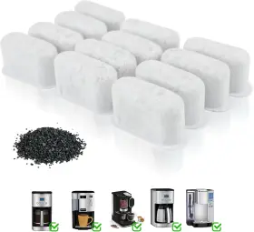 KY-MSYLM-01US KACTOILY Coffee Maker Water Filters