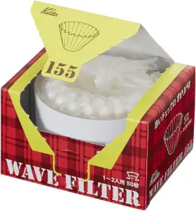 22211 KALITA Karita Coffee Filters Wave People Coun