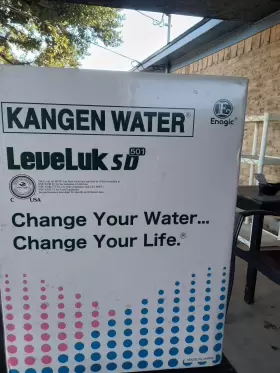 5D501 KANGEN Water Leveluk Filter