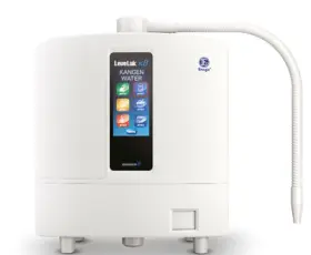 65598 KANGEN Enagic Leveluk Alkaline Water Filtration Ionizer