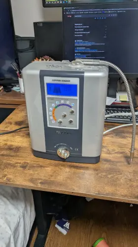 JP-104 KANGEN Jupiter Ionizer Water Purifier