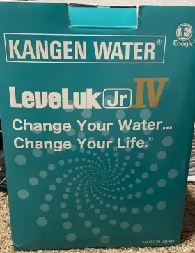 THY-251 KANGEN Leveluk Iv Water Ionizer Alkaline Neutral