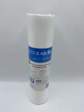 9001 KAROFI Sediment Filter Micron Purifier
