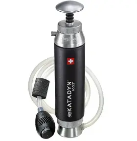 2010000 KATADYN Pocket Water Filter