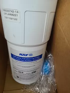 KAY-TO1OS KAY Qsr Water Filter #2
