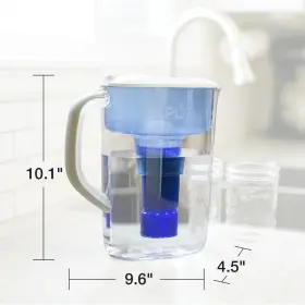 PPT710WA KAZ USA Pur Water Filter Pitcher Advanced Filtration