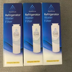 KP-UKF8001 KEMPURE Refrigerator Water Filter Pack
