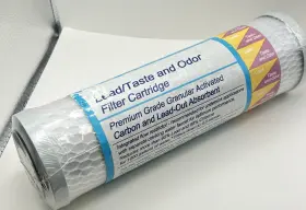 34277 KENMORE Taste Odor Filter Cartridge Granular