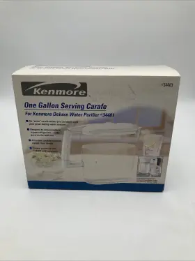 4234481 KENMORE Gallon Carafe Water Purifier