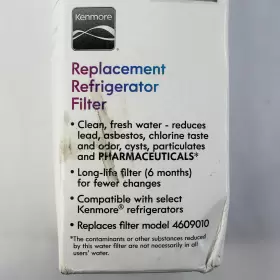 469085 KENMORE Refrigerator Filter Box Kitchen #2