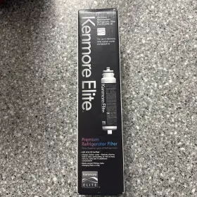 469131 KENMORE Elite Refrigerator Water Filter Cartridge