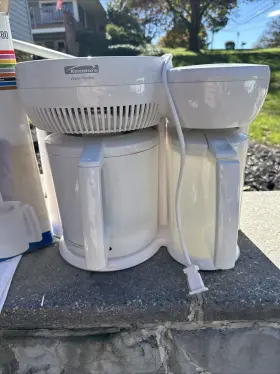 625.34480 KENMORE Countertop Gallon Water Purifier #2