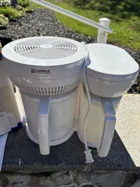 625.34480 KENMORE Countertop Gallon Water Purifier #3