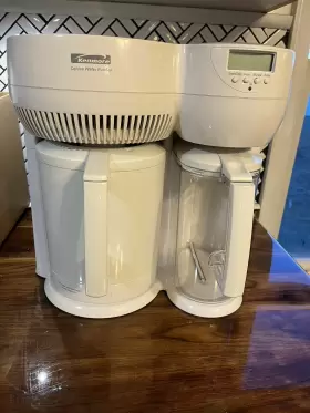 625.344810 KENMORE Countertop Deluxe Water Purifier Distiller