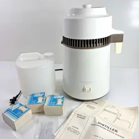 625.345000 KENMORE Sears Water Distiller