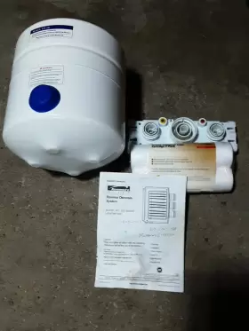 625.385560 KENMORE Reverse Osmosis House