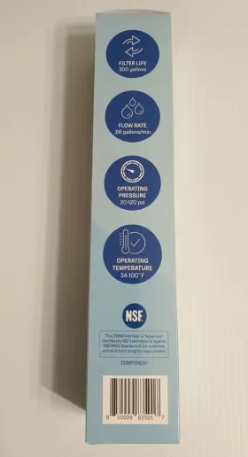 CWMF046 KENMORE Pack Mist Water Filter Lg #2