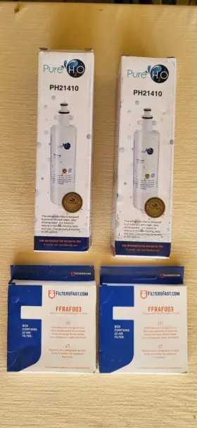 FFRAF003 KENMORE Water Lg Refrigerators Air Filter
