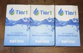 RWF1050 KENMORE Pack Tier Water Refrigerator Filters Lg