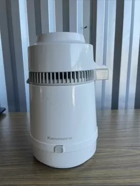 625.34440 KENMORE Sears Countertop Water Purifier Distiller