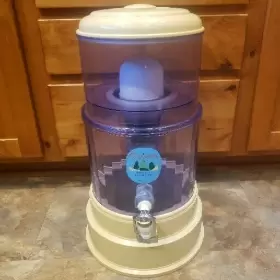 KS951 KEOSAN Mineral Water Filtration Rocks Filters #2