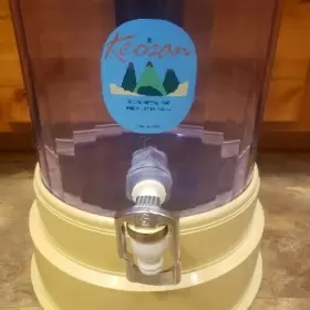 KS951 KEOSAN Mineral Water Filtration Rocks Filters #3