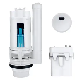 2F-19CM KERDE Automatic Toilet Flusher Dual Flush Valve Kit