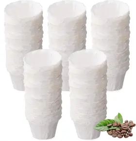 KFA-500P KICOVITIFA Disposable Paper Coffee Filters Keurig
