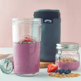 010853273129 KILNER Yogurt Set #2