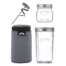 010853273129 KILNER Yogurt Set