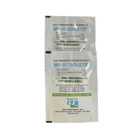 065007178836 KINETICO Sanitisation Tablets
