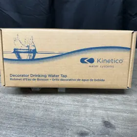 11450B KINETICO Decorator Drinking Water Tap Nag Handle