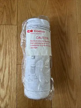 12553F KINETICO Water Micron Filter Cartridge