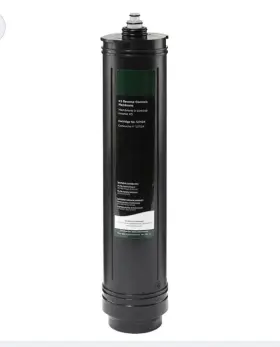 Kinetico 12752a K5 Reverse Osmosis Membrane Cartridge Black 500 Gal 1-pack Kinetico 12752a K5 Reverse Osmosis Membrane Cartridge Black 500 Gal 1-pack
