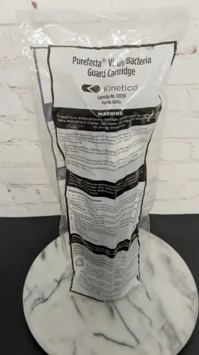 12873B KINETICO Purefecta Virus Bacteria Guard Cartridge