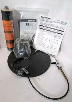 9306 KINETICO Drinking Water Macguard Undersink Filter