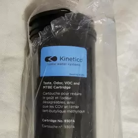 9307A KINETICO Taste Odor Voc Mtbe Water Filter Cartridge #2