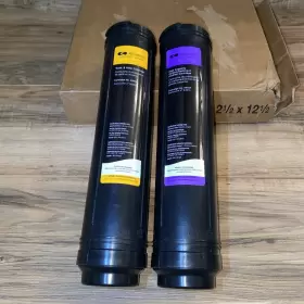 9461A KINETICO Reverse Osmosis Taste Odor Carbon Sediment