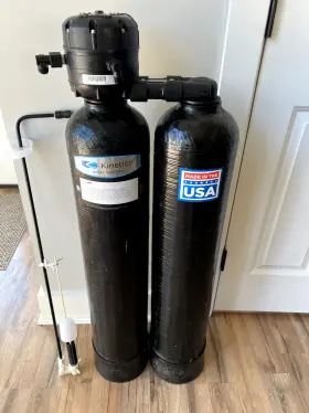 K2030 KINETICO Water Softener