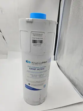 KPMF-HC614 KINETICOPRO Water Filtration Cartridge Kpro Single