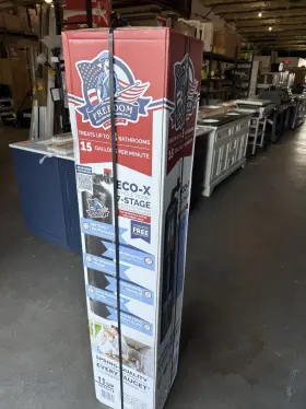 KW-ECO-X-948 KING Water Filtration Conditioning
