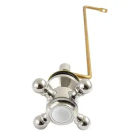 196507148175 KINGSTON BRASS Buckingham Mount Toilet Tank