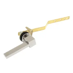196507148182 KINGSTON BRASS Claremont Front Mount Toilet Tank