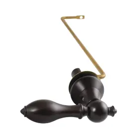 196507148403 KINGSTON BRASS American Classic Mount Toilet Oil